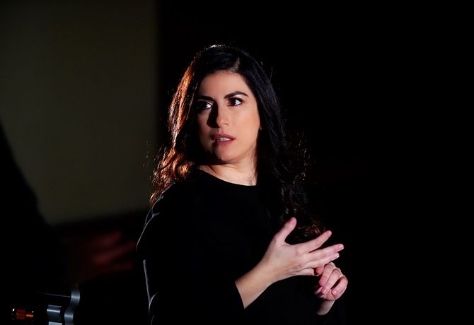 هبة القوّاس تفجع بوفاة أقرب النّاس إليها