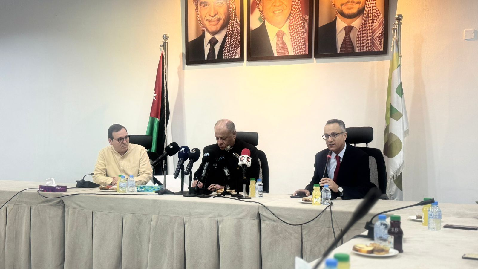 أيمن سماوي: مهرجان جرش فى موعده وشعلته لن تنطفئ وينطلق يوم 23 يوليو المقبل