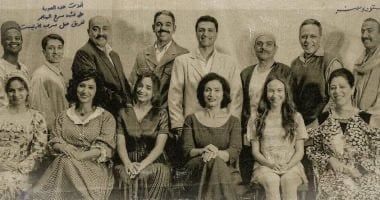 مخرج "الأرتيست" بعد بكاء محمود حميدة: سعيد بتأثره ووصفه للعرض كأفضل ما شاهده