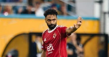 الأهلى ضد بالميراس.. حسين الشحات على موعد مع تعزيز الأكثر مشاركة بالمونديال