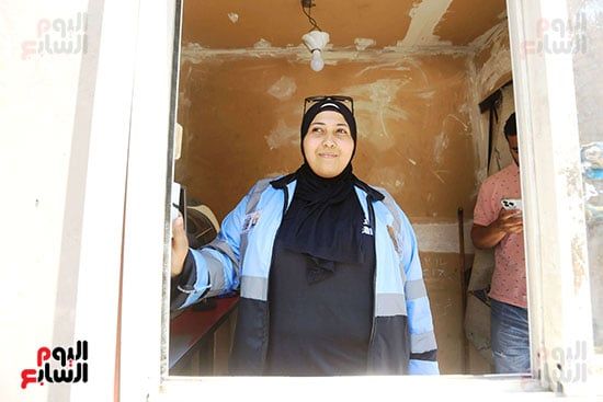 محافظ القاهرة يطالب المواطنين بالإبلاغ عن تجاوز السياس المرخصين أو المخالفين