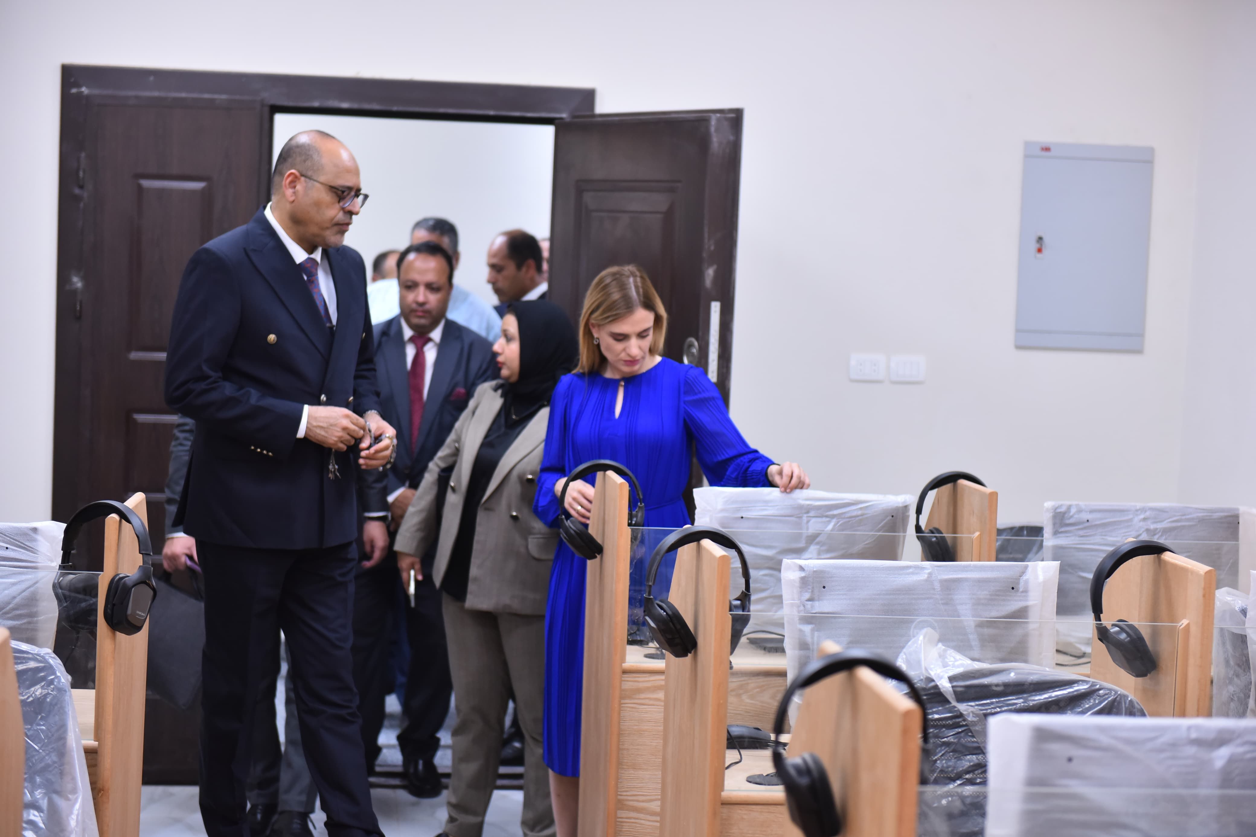 وزير العمل يلتقى نظيرته فى صربيا ويؤكد: مستعدون لتصدير عمالة مدربة بكل المجالات