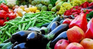 أسعار الخضار والفاكهة اليوم الخميس 19 -6-2025 بمنافذ وزارة التموين