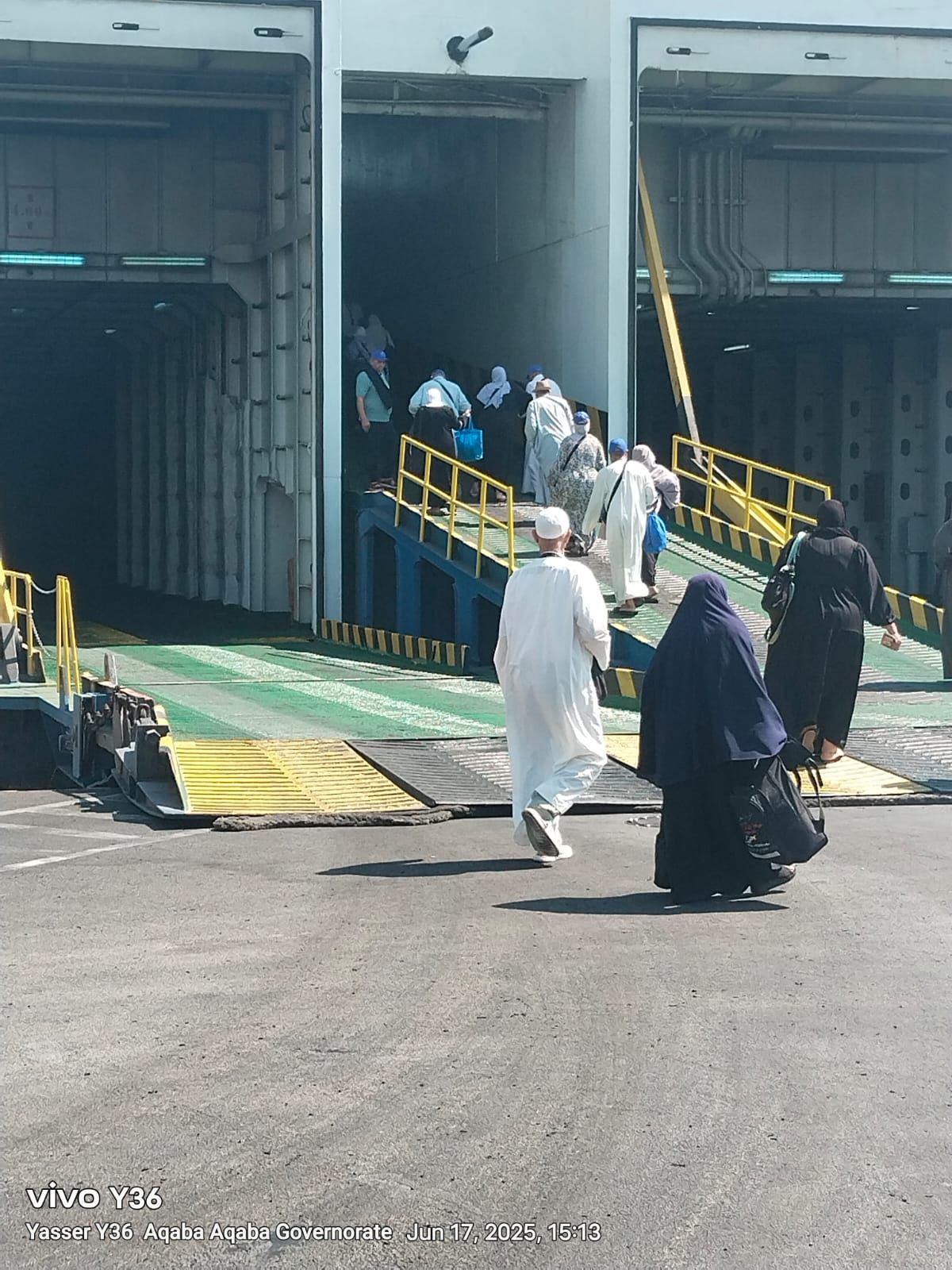 عودة جميع حجاج الحج السياحي البري بسلام إلى أرض الوطن في ختام الموسم