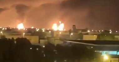 إعلام إسرائيلى: وقوع إصابات جراء سقوط صواريخ إيرانية وسط وجنوب إسرائيل