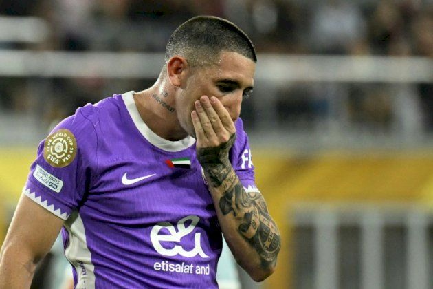 مونديال الأندية: خسارة ساحقة للعين أمام يوفنتوس بخماسية