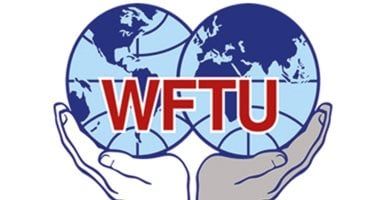 اتحاد النقابات العالمي يدعو لمواجهة العدوان الصهيوني