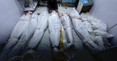 صحة غزة: 84 شهيدا بنيران جيش الاحتلال الإسرائيلى منذ فجر اليوم
