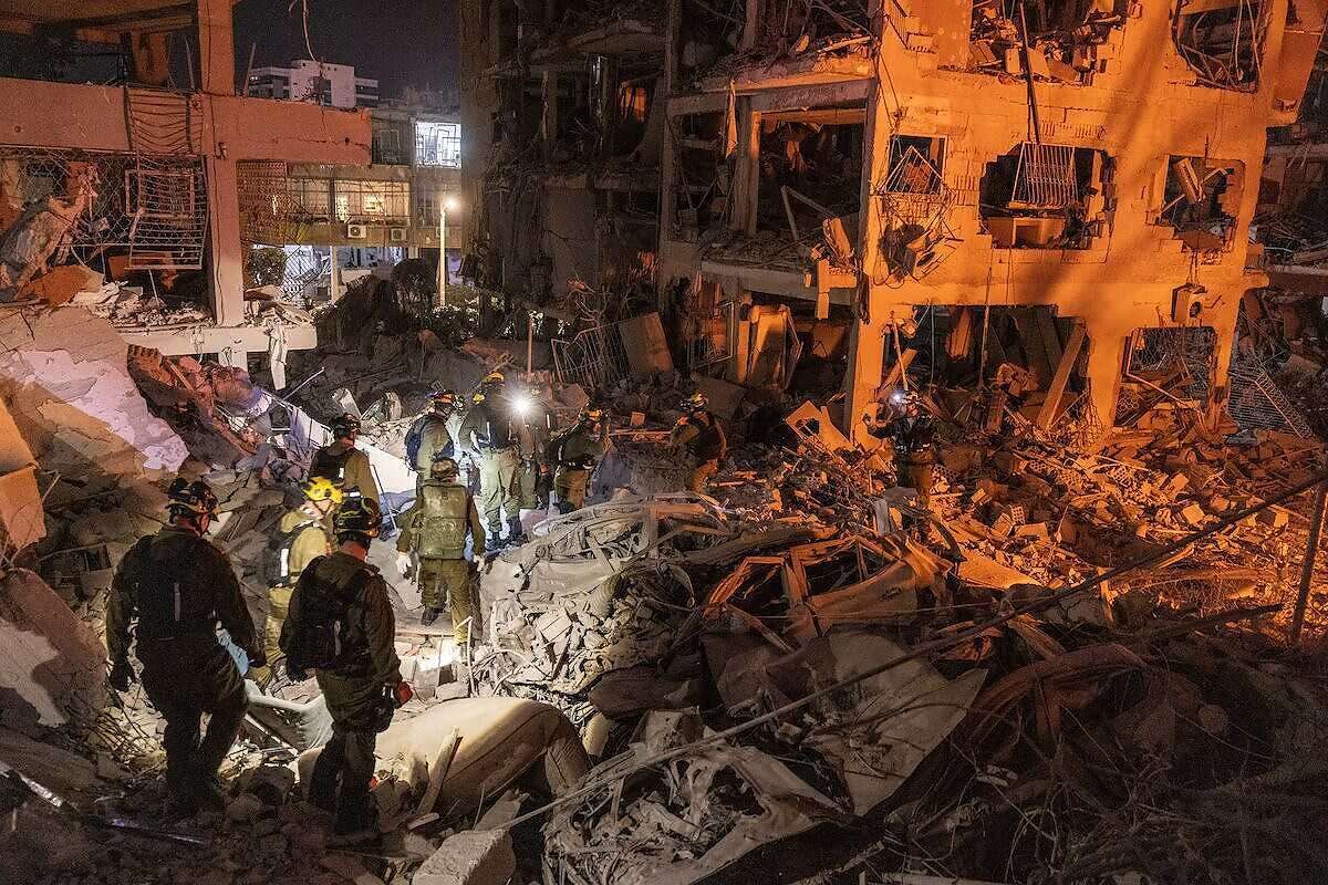 غموض في الأجواء.. ما الذي ضربته إيران ولم تعلن إسرائيل عنه؟