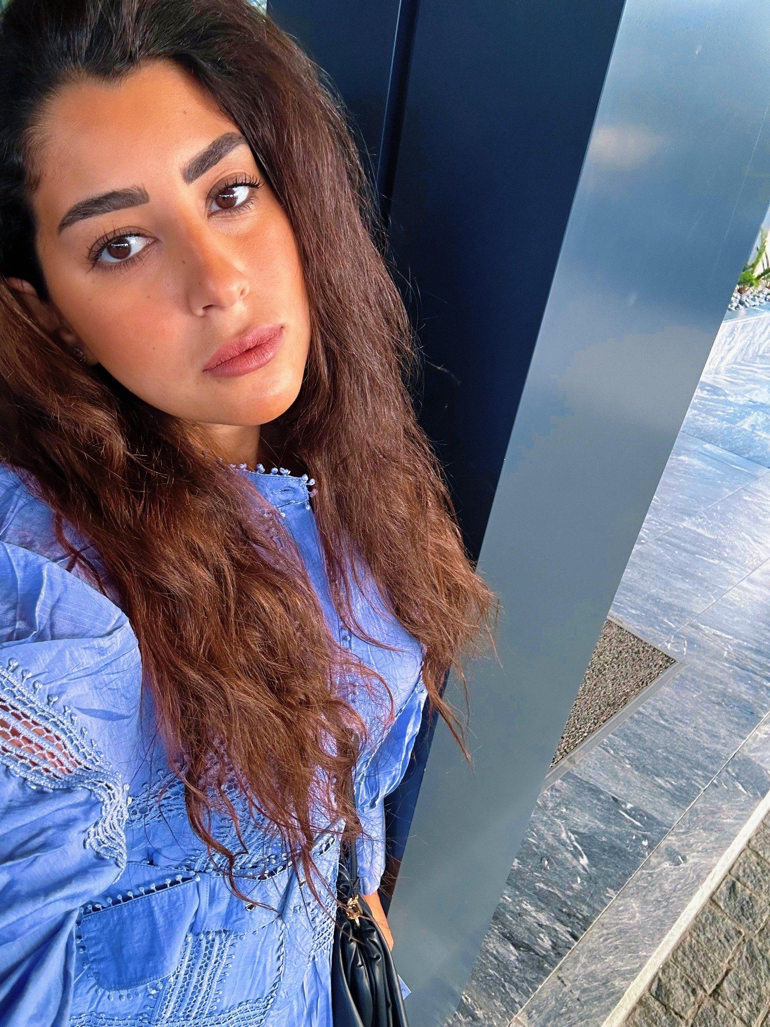 بعد نفى شائعات الزاوج.. شاب يتقدم لخطبة أيتن عامر على فيس بوك