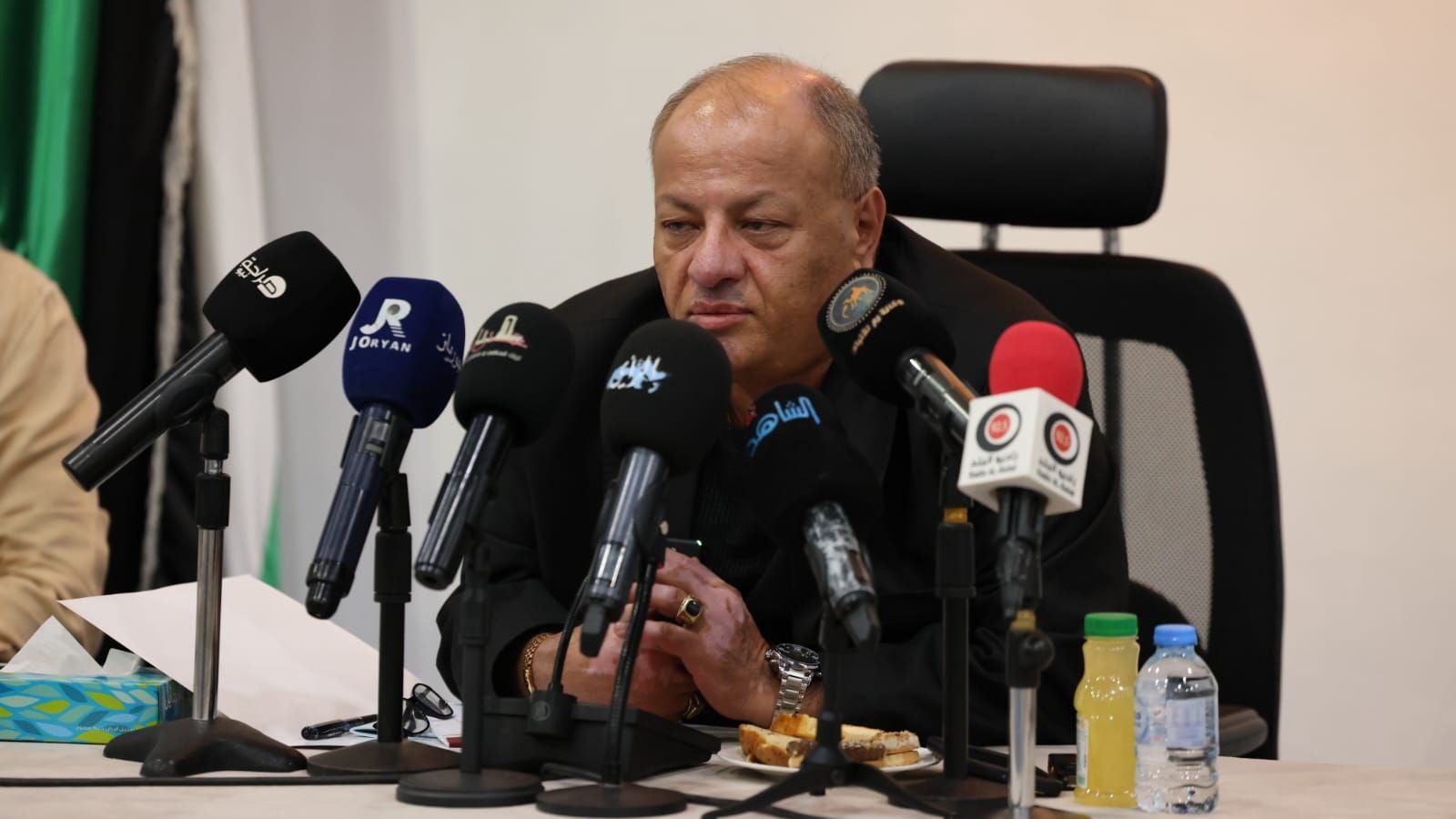 أيمن سماوي: مهرجان جرش فى موعده وشعلته لن تنطفئ وينطلق يوم 23 يوليو المقبل