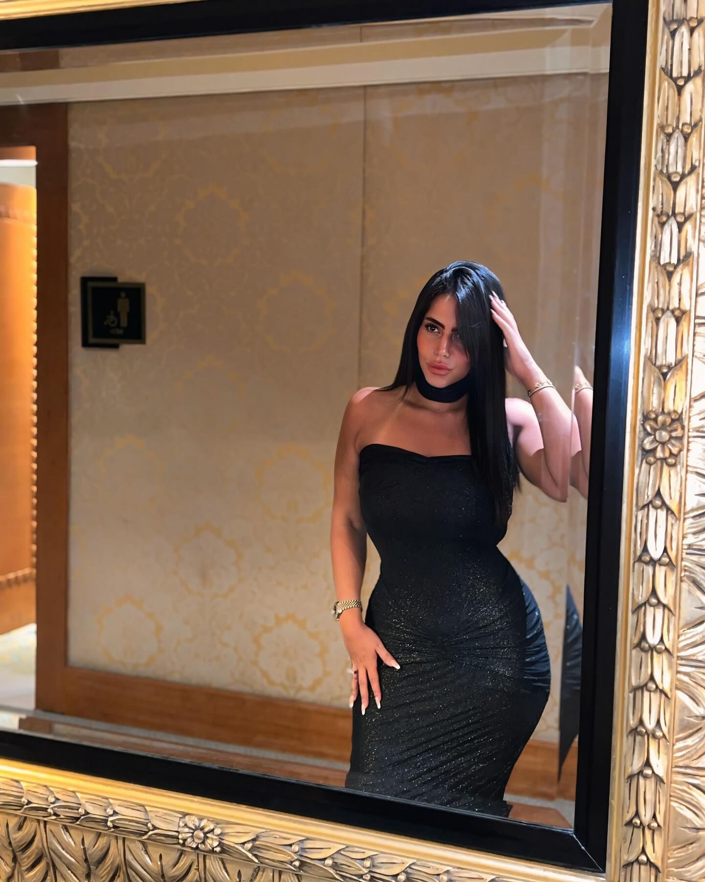 ماهيتاب ماجد المصري.. جولة بحساب أحدث عروس بالوسط الفني على انستجرام