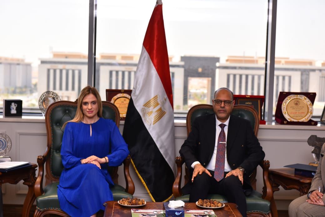 وزير العمل يلتقى نظيرته فى صربيا ويؤكد: مستعدون لتصدير عمالة مدربة بكل المجالات