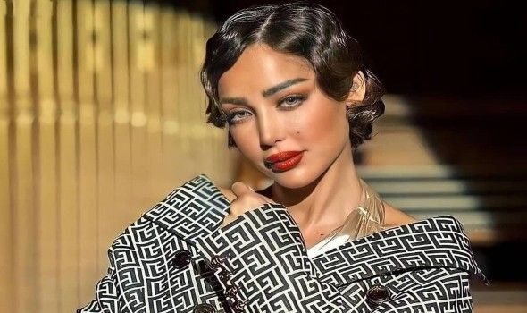 بسمة بوسيل توجه رسالة مؤثرة بعد إصابة نجلها بانفجار الزائدة