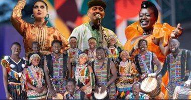 تفاصيل حفل افتتاح مهرجان كناوة ونجوم اليوم الأول