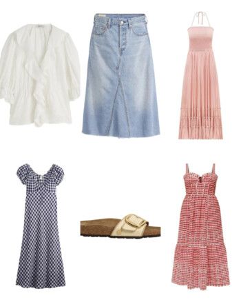 5 صيحات لا غنى عنها في صيف 2025