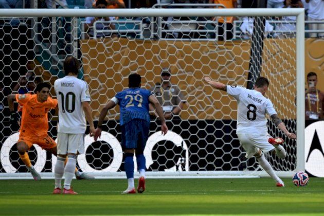 مونديال الأندية: بونو ينقذ الهلال من خسارة قاسية أمام ريال مدريد