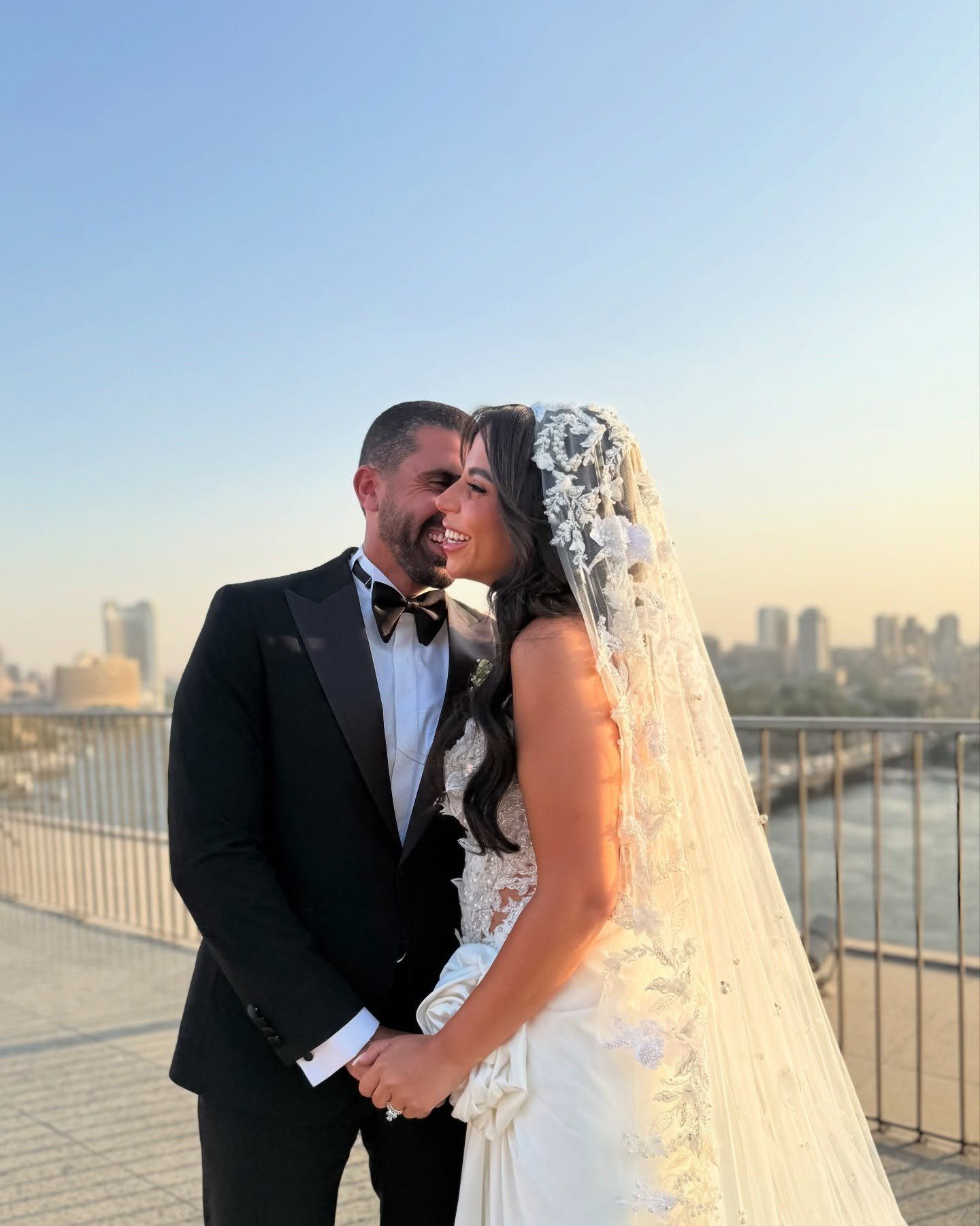 ماهيتاب ماجد المصري.. جولة بحساب أحدث عروس بالوسط الفني على انستجرام