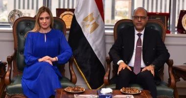 وزير العمل يلتقى نظيرته فى صربيا ويؤكد: مستعدون لتصدير عمالة مدربة بكل المجالات