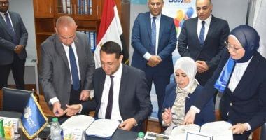 مصر للطيران للسياحة والأسواق الحرة توقع بروتوكولا تعاون مع النيل للطيران