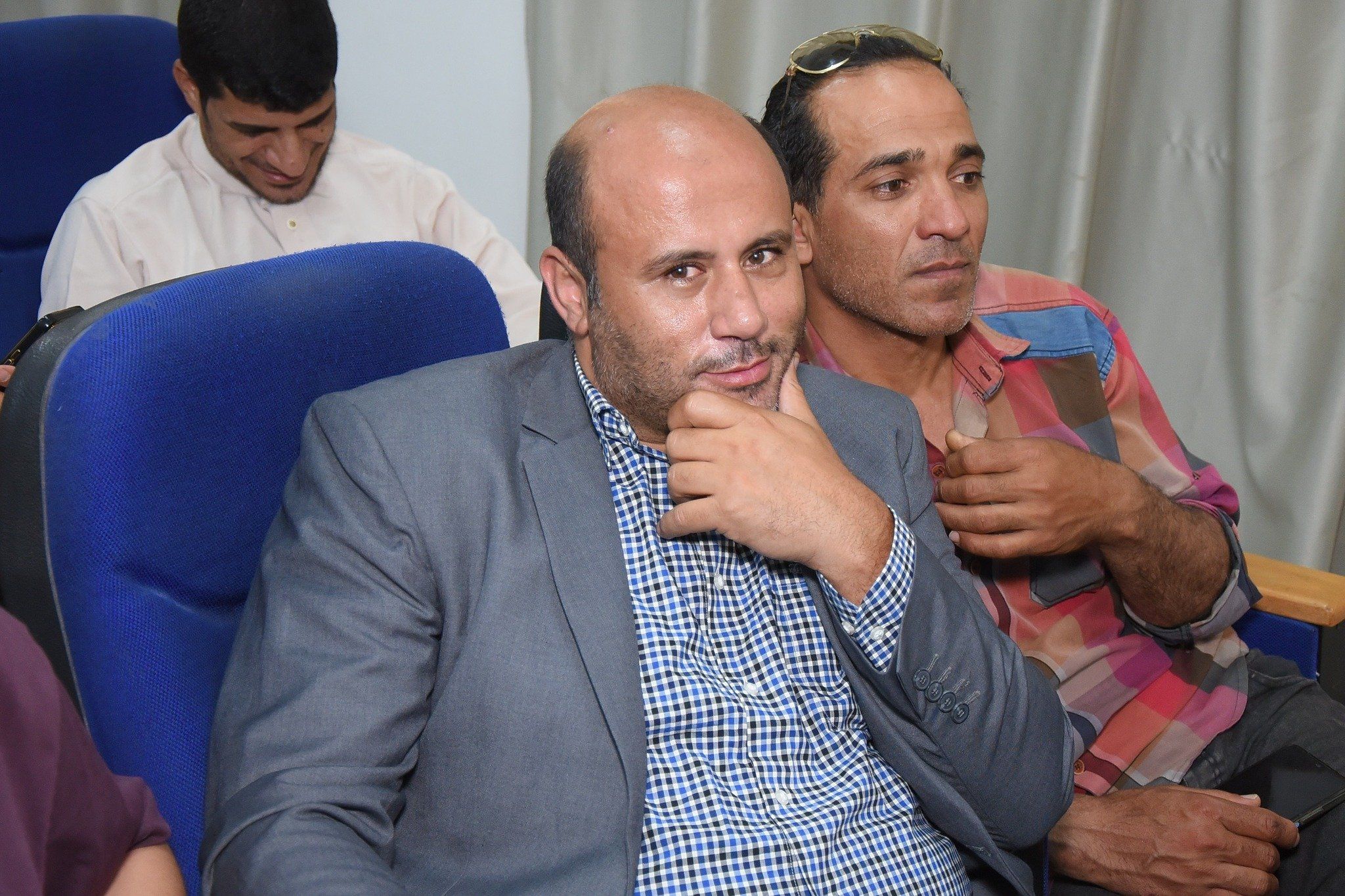 الداعية محمد رفعت يحصل على دكتوراه فى المحرمات من النساء فى الأديان