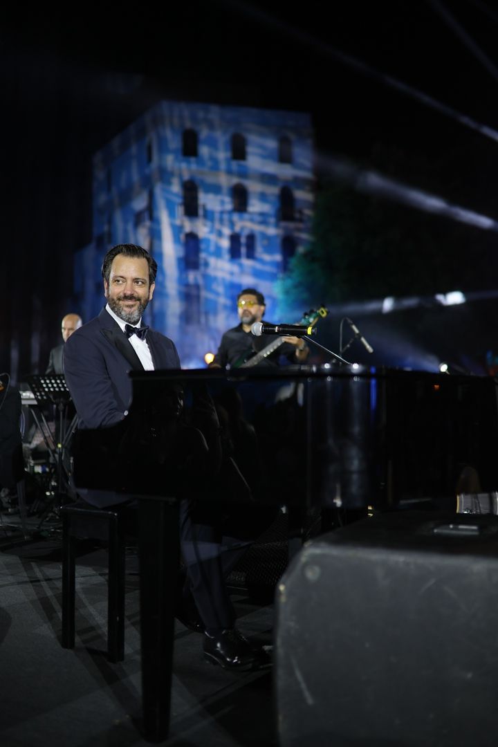 جمعية حماية والممثلة ماغي بو غصن معاً في عشاء خيري لحماية الأطفال ونشر الوعي