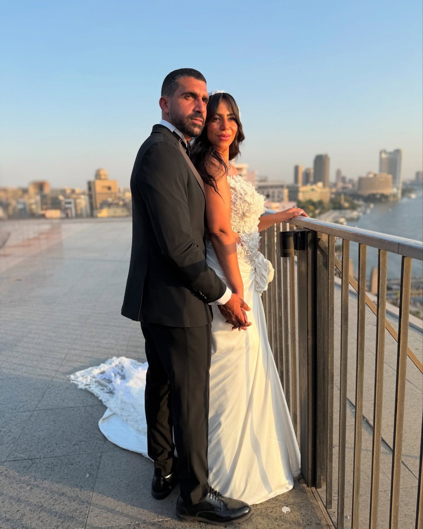 ماهيتاب ماجد المصري.. جولة بحساب أحدث عروس بالوسط الفني على انستجرام