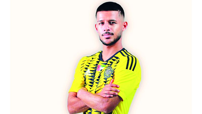 الامارات | عروض أوروبية قوية لخطف مهدي قائدي من «دورينا»