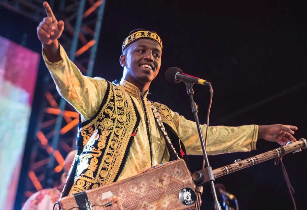 تفاصيل حفل افتتاح مهرجان كناوة ونجوم اليوم الأول