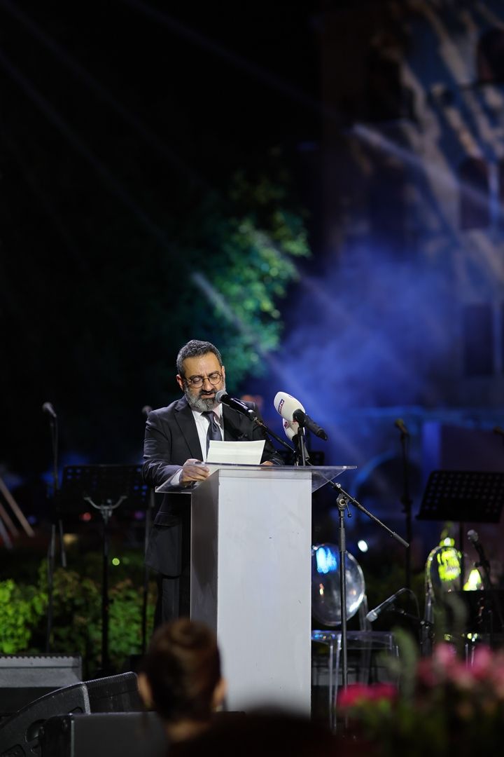 جمعية حماية والممثلة ماغي بو غصن معاً في عشاء خيري لحماية الأطفال ونشر الوعي