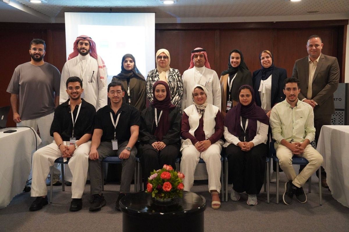 وفد وزارة الرياضة يدشن مشاركته في برنامج التبادل الشبابي بالمملكة المغربية