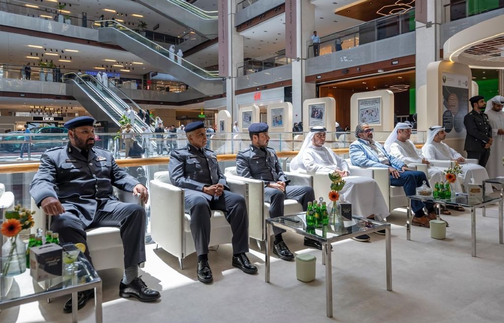 الامارات | برعاية سيف بن زايد.. انطلاق فعاليات "ملتقى الوقاية من المخدرات 2025"