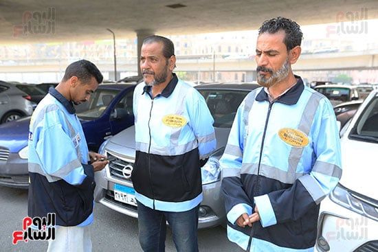 محافظ القاهرة يطالب المواطنين بالإبلاغ عن تجاوز السياس المرخصين أو المخالفين