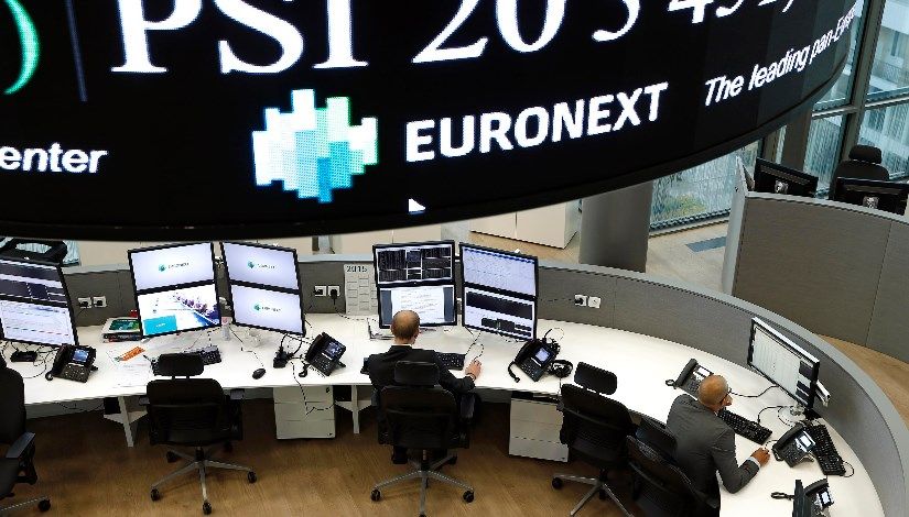 تراجع جماعي لمؤشرات الأسهم الأوروبية