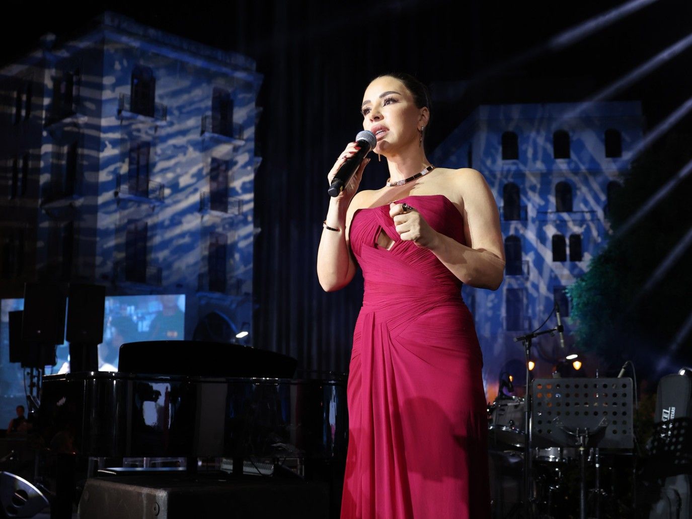 جمعية حماية والممثلة ماغي بو غصن معاً في عشاء خيري لحماية الأطفال ونشر الوعي