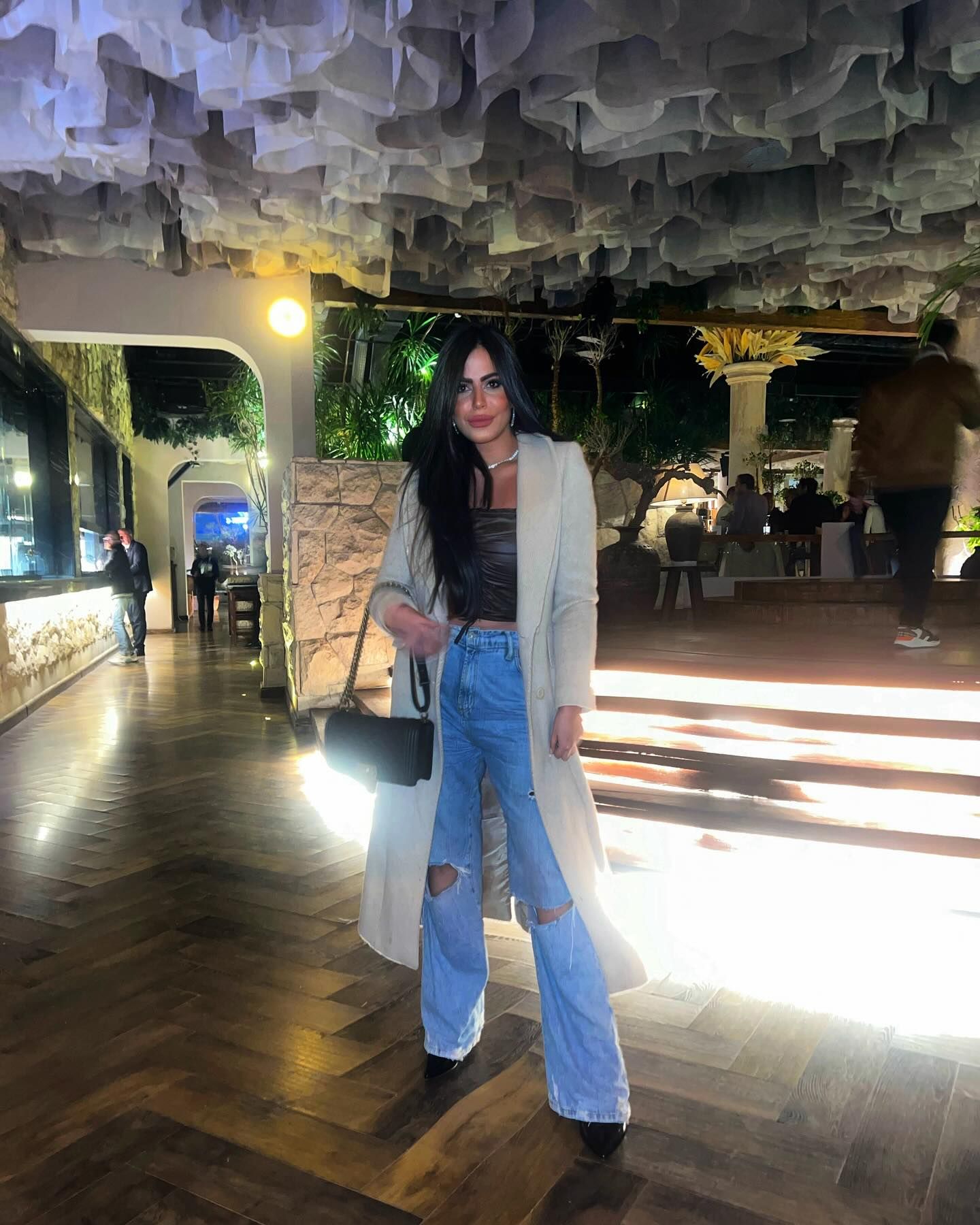 ماهيتاب ماجد المصري.. جولة بحساب أحدث عروس بالوسط الفني على انستجرام