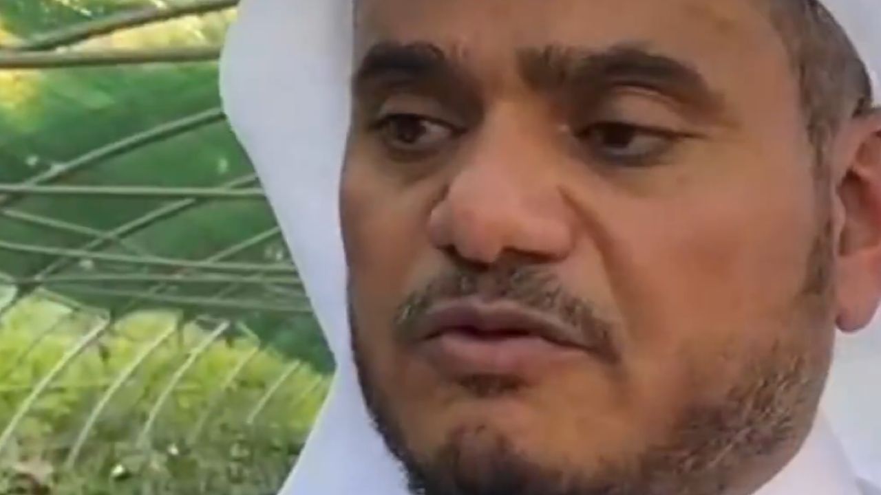 مزارع يروي تجربته الناجحة في زراعة شجرة الفستق باستخدام تقنية التطعيم ..فيديو