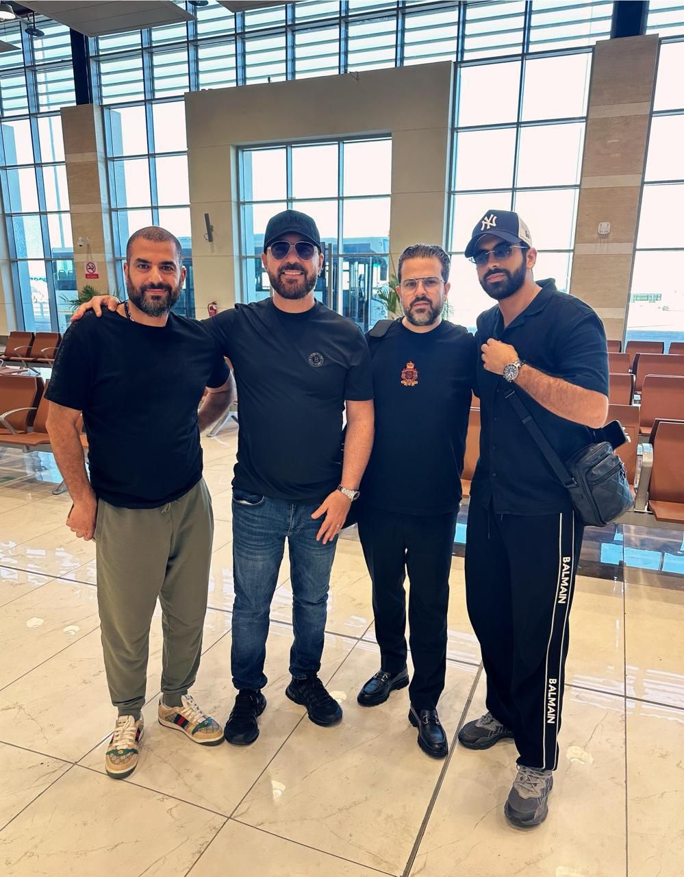 تفاصيل حفل وائل جسار فى موازين بقيادة المايسترو عادل عايش