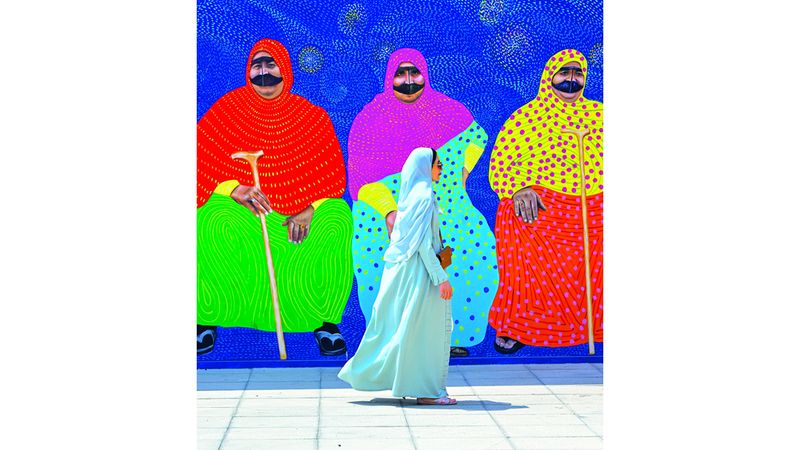 الامارات | رحلة الفخر