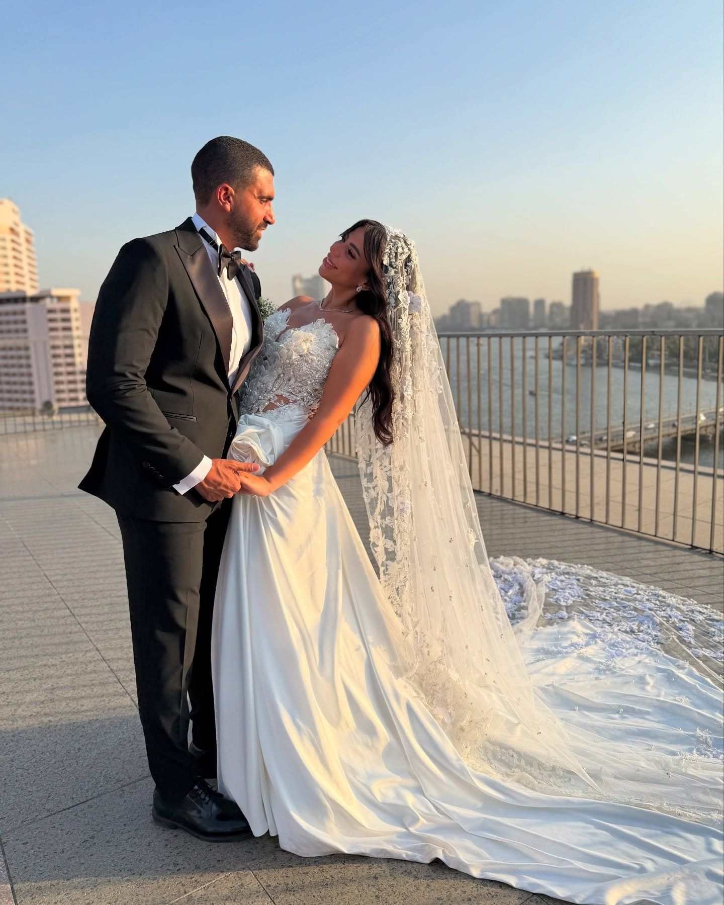 ماهيتاب ماجد المصري.. جولة بحساب أحدث عروس بالوسط الفني على انستجرام