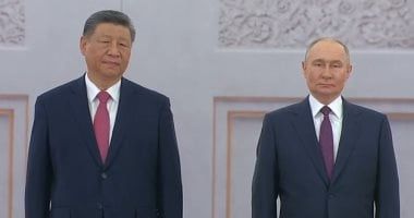 الرئيس الصينى: وقف إطلاق النار ضرورة عاجلة.. واستخدام القوة ليس حلا للنزاعات