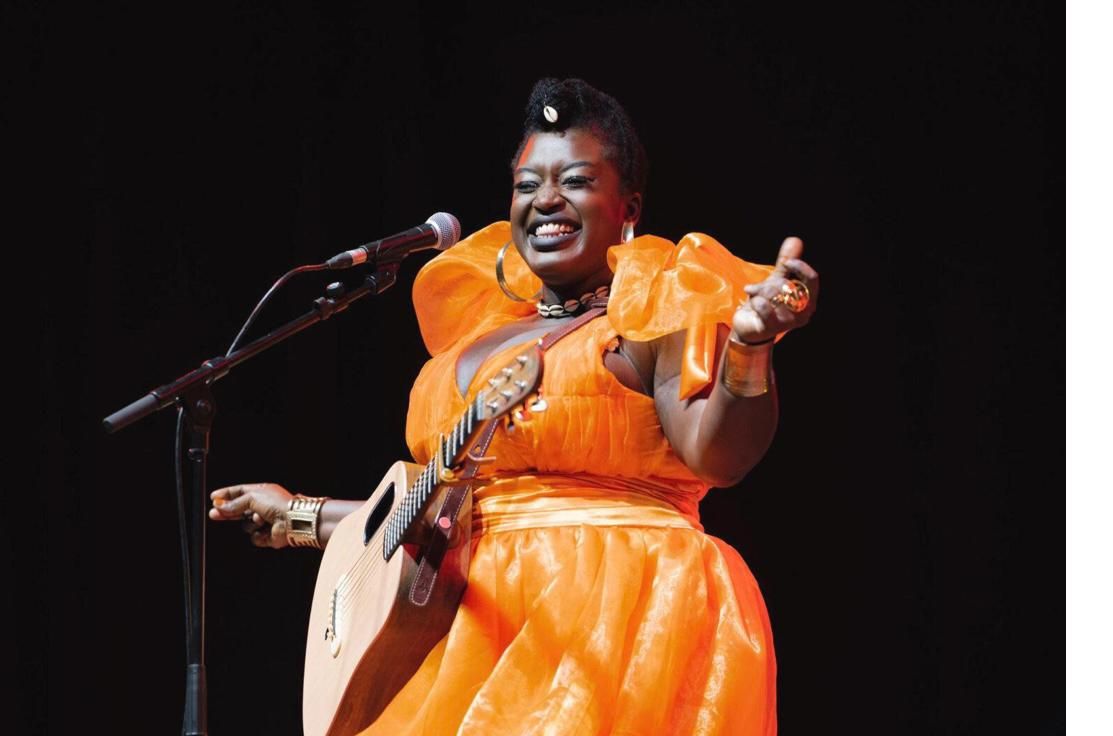 تفاصيل حفل افتتاح مهرجان كناوة ونجوم اليوم الأول