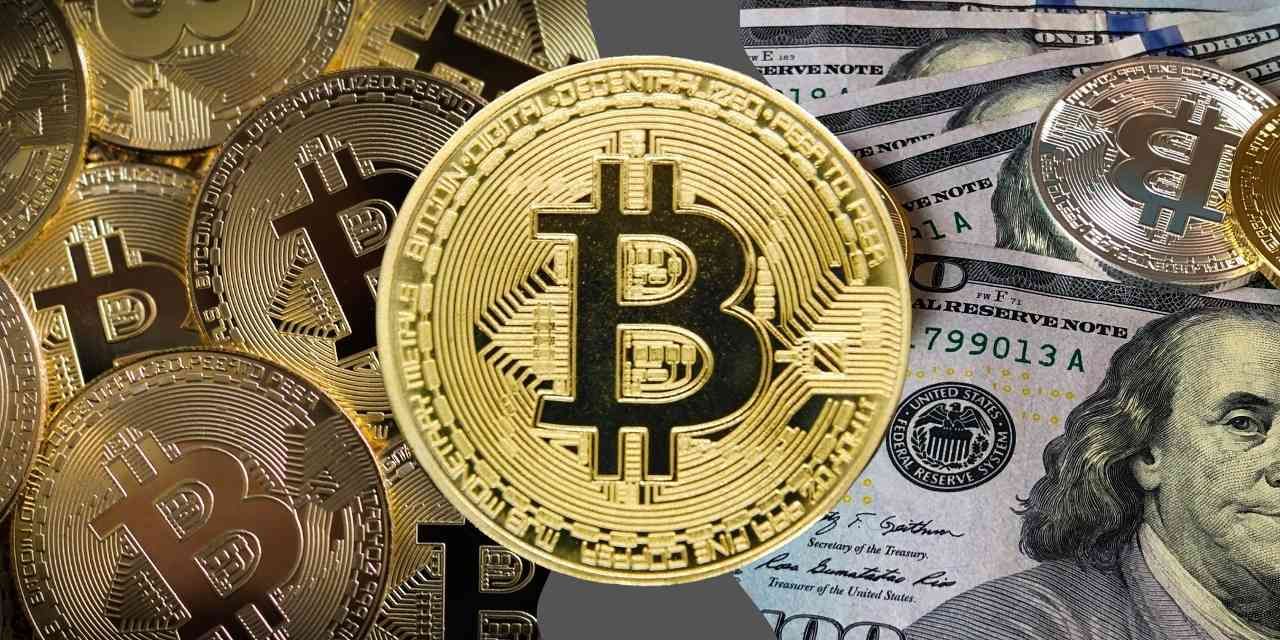 سعر البيتكوين يحاول اختراق مستوى 105,000 دولار بعد قرار الاحتياطي الفيدرالي وركود العملات البديلة