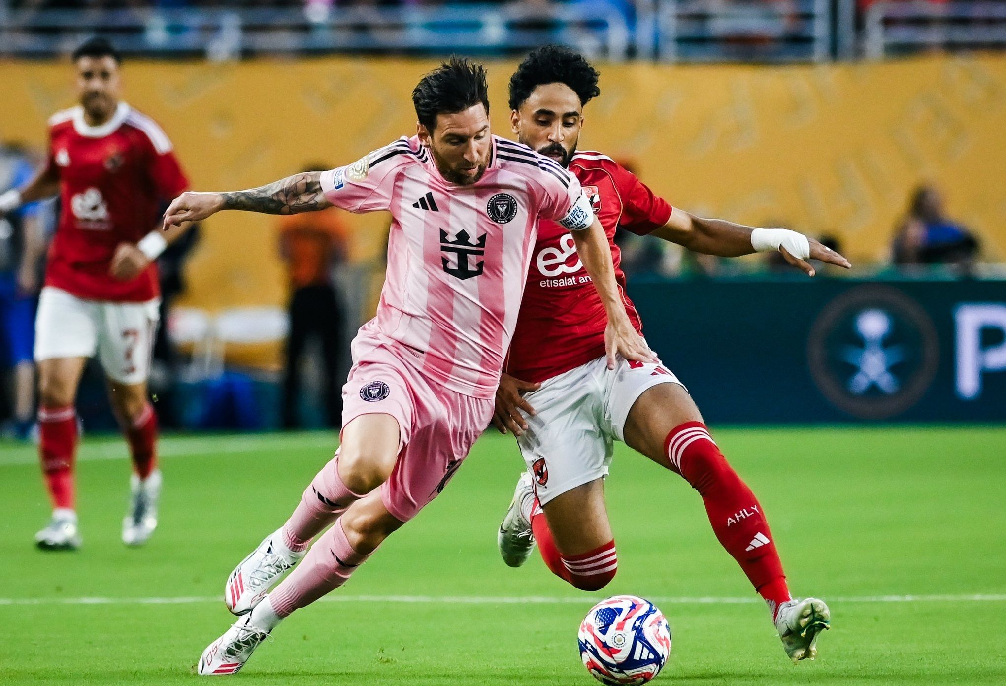 الامارات | مونديال الأندية.. برنامج مباريات الخميس بتوقيت الإمارات