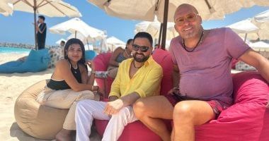 إدوارد عن كليب عجبني: مبسوط بالعودة للغناء بعد ما خطفني التمثيل لسنوات