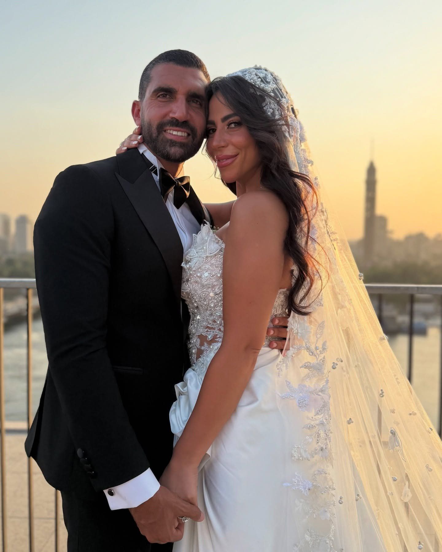 ماهيتاب ماجد المصري.. جولة بحساب أحدث عروس بالوسط الفني على انستجرام