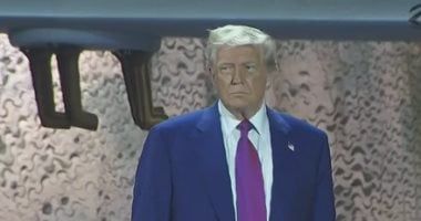 ترامب: سقوط النظام الحالى فى إيران "قد يحصل"