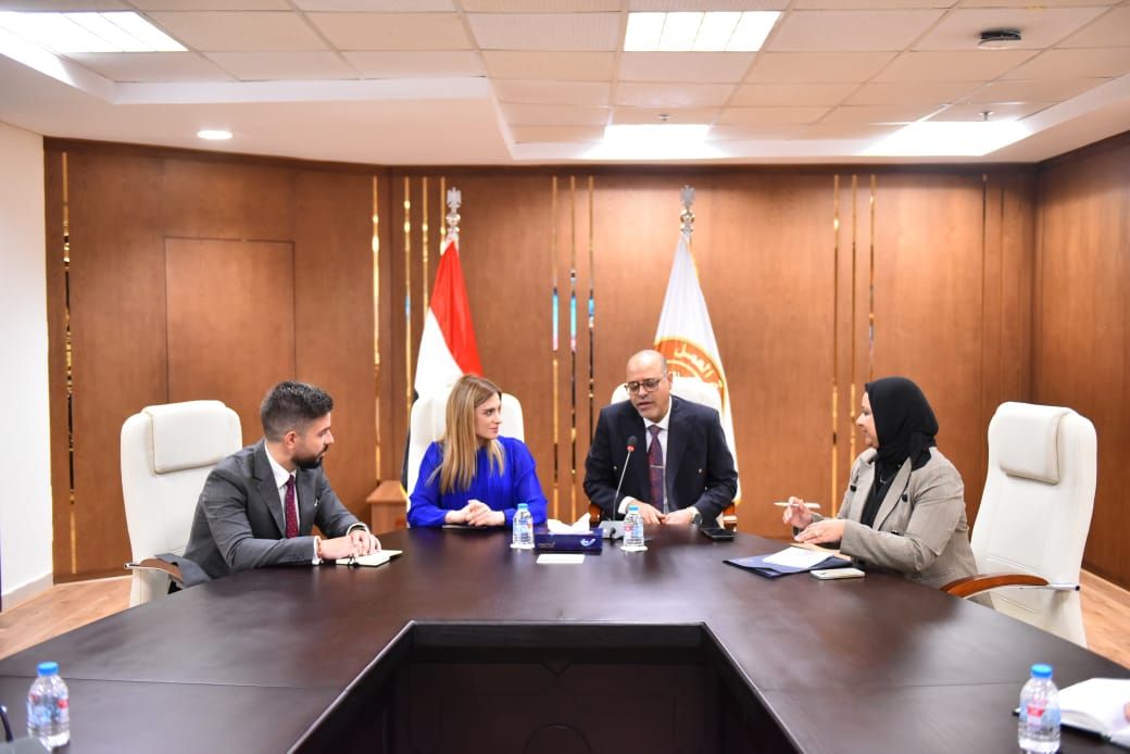 وزير العمل يلتقى نظيرته فى صربيا ويؤكد: مستعدون لتصدير عمالة مدربة بكل المجالات