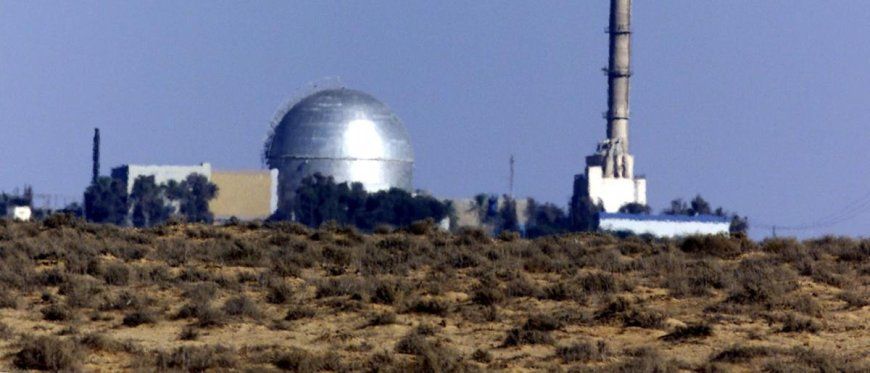 اذا قصفت إيران مفاعل ديمونة الإسرائيلي.. مصر ستكون أكثر الخاسرين !