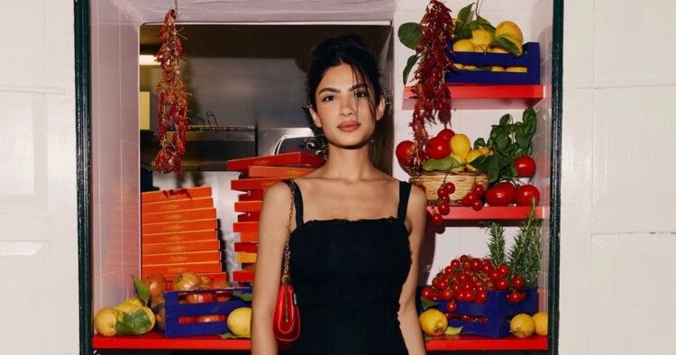 أول ظهور لـ هدى المفتي بعد أنباء خطوبتها من أحمد مالك